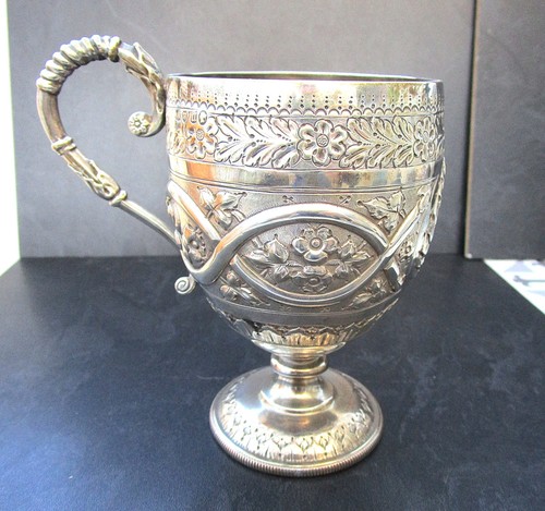 Calice tankard argento - calice/tankard,