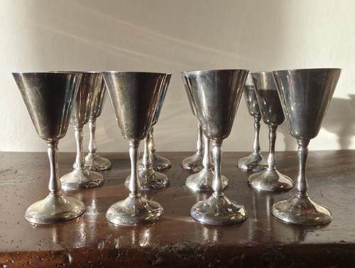 Set calici bicchieri in - set, 12