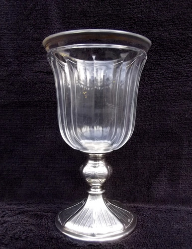 Baccarat ancien verre - , calice