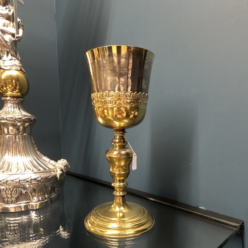 Antico calice sacerdotale - sacerdotale, del