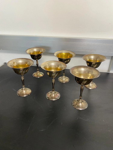 Set sei coppe - set,
