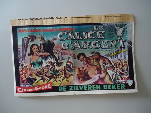 Calice argent virginia - le,