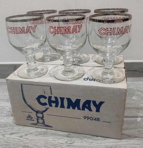 Calice bicchiere birra chimay - bicchiere,