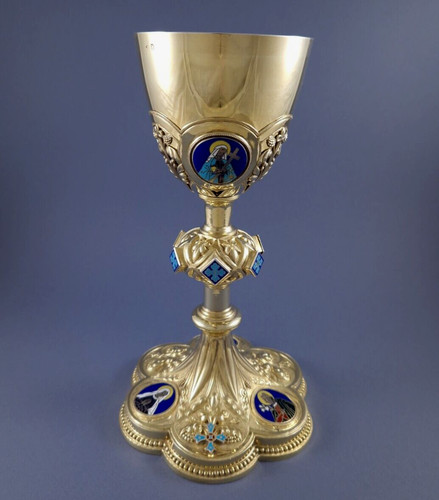 Favier calice vermeil et - favier, en