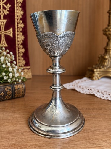 Calice liturgico metallo - liturgico,
