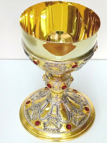 Calice liturgico modello - calice,