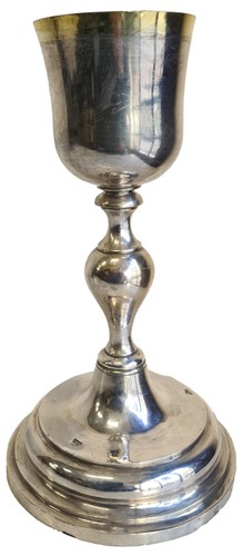 Calice argent poinçon - calice,