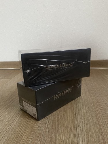 Set calici argento robbe - argento,