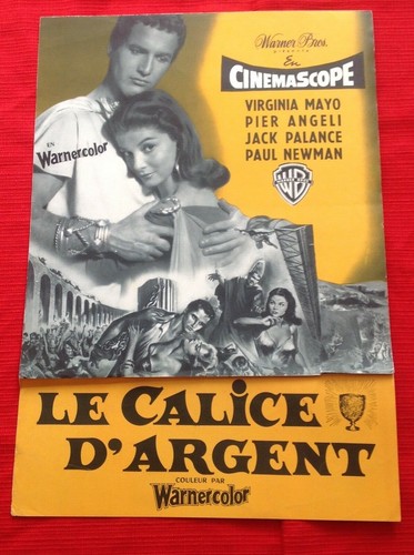 Calice argent 1954 - "le, d'argent"-1954-