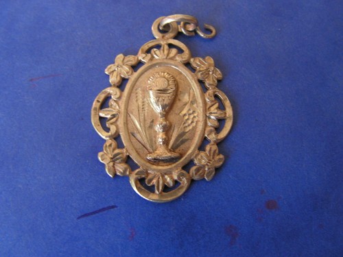 Medaglia religioso antica - religioso,