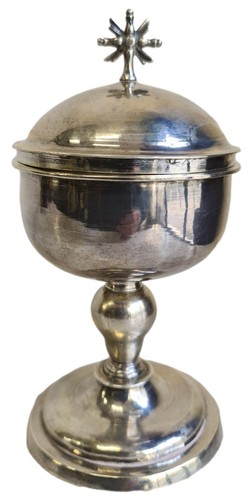 Calice argent poinçon - en,