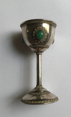 Ciboire calice argent - calice, en
