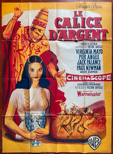 Affiche calice argent - calice, d'argent