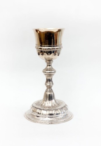 Calice argento 800 massi - argento,